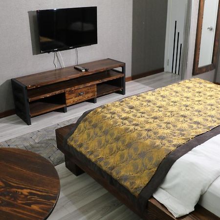 Zengin City Hotel Istanboel Buitenkant foto