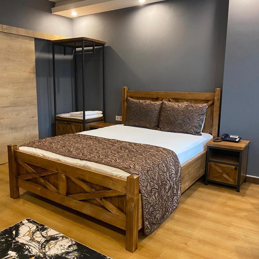 Zengin City Hotel Istanboel Buitenkant foto