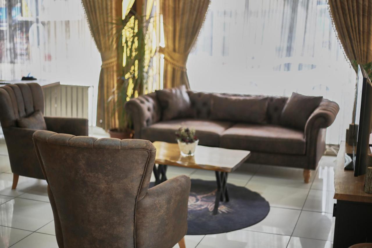 Zengin City Hotel Istanboel Buitenkant foto