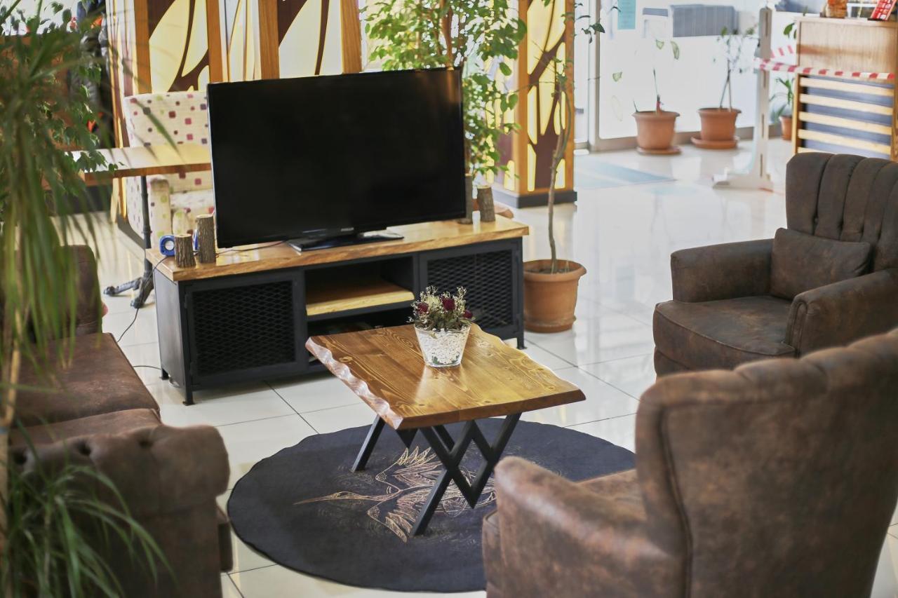 Zengin City Hotel Istanboel Buitenkant foto