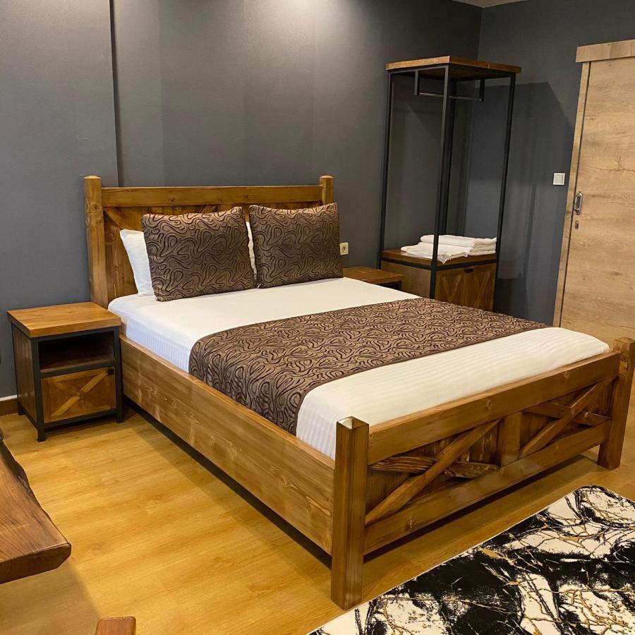 Zengin City Hotel Istanboel Buitenkant foto