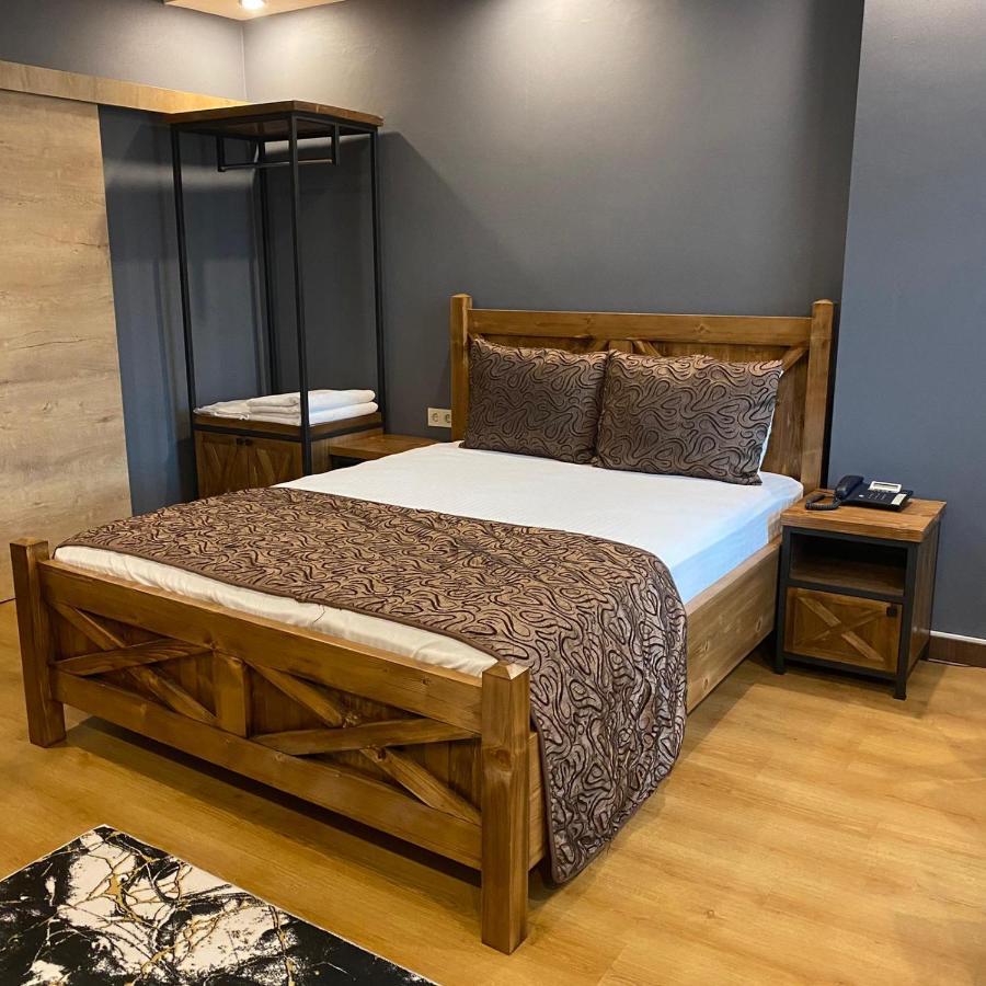 Zengin City Hotel Istanboel Buitenkant foto