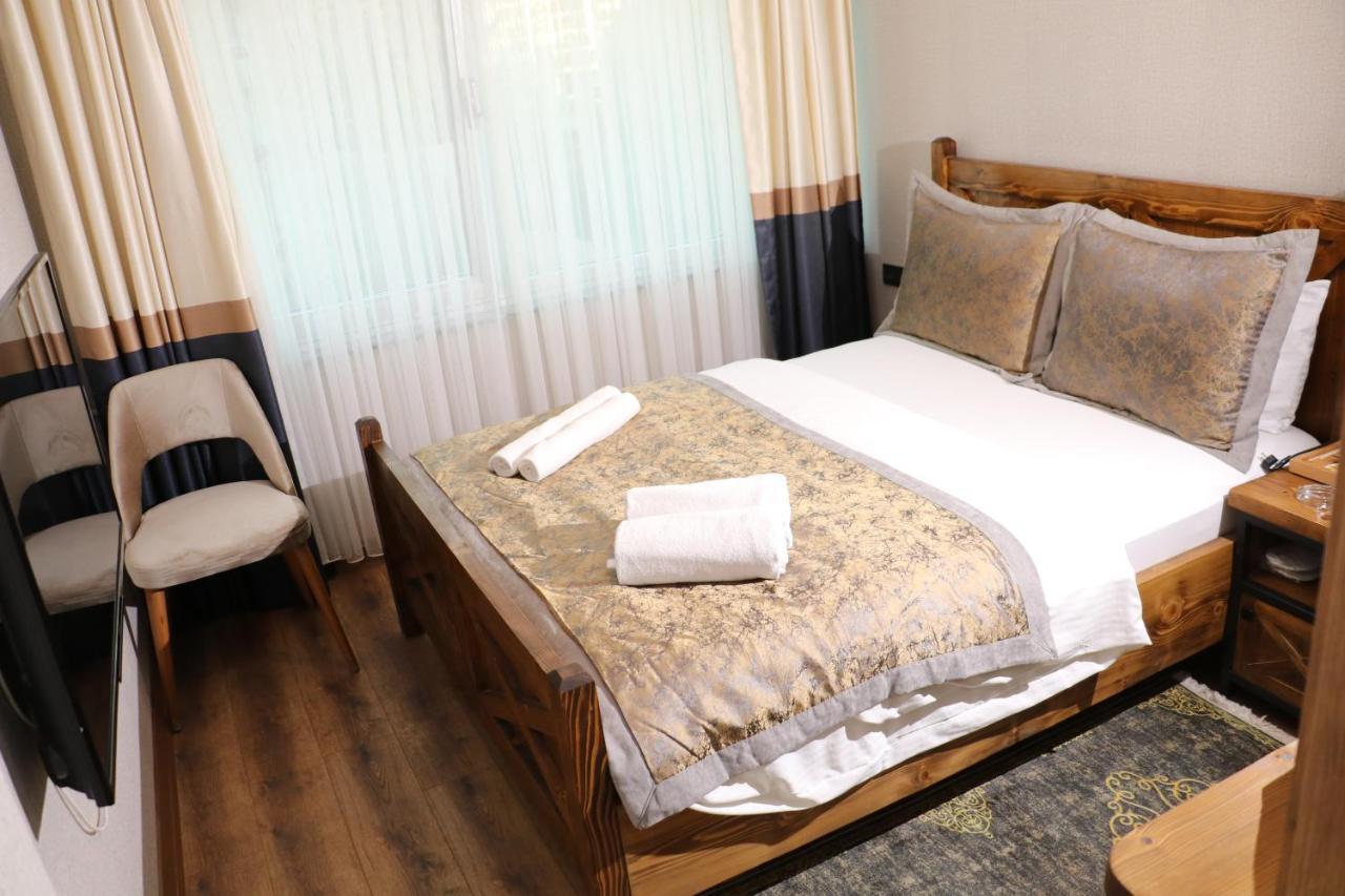 Zengin City Hotel Istanboel Buitenkant foto