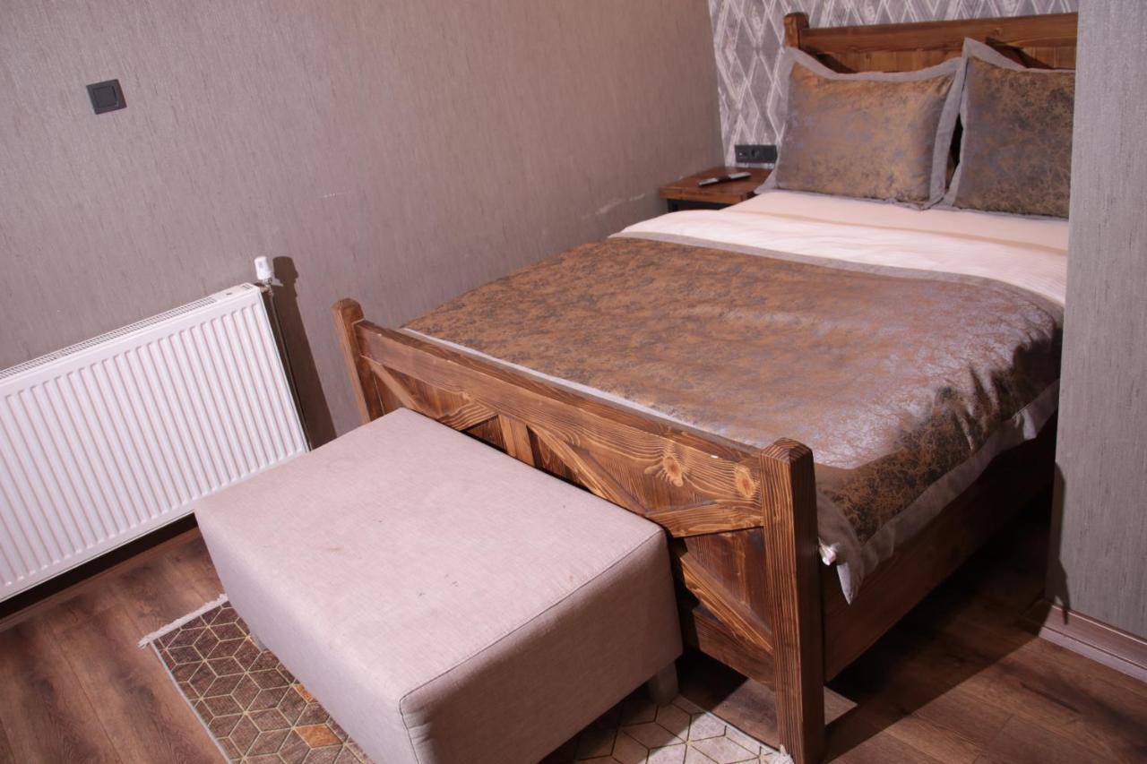 Zengin City Hotel Istanboel Buitenkant foto