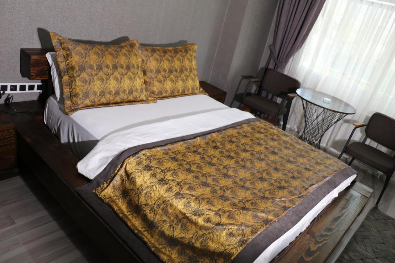 Zengin City Hotel Istanboel Buitenkant foto
