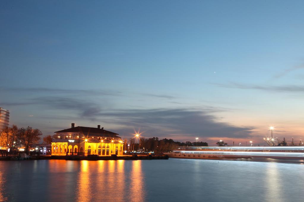 Zengin City Hotel Istanboel Buitenkant foto